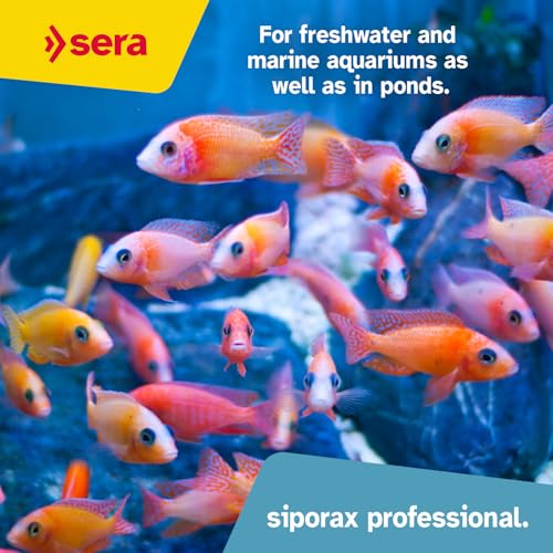 Sera Siporax Bio Filter Media, 1 L