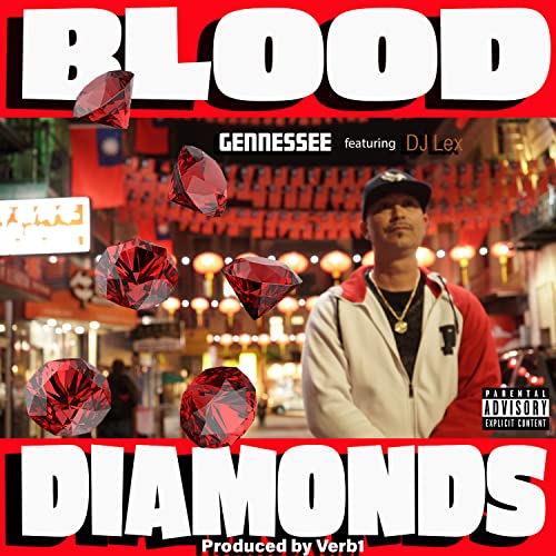 Blood Diamonds (feat. DJ Lex) [Explicit] : Gennessee: Amazon.de ...