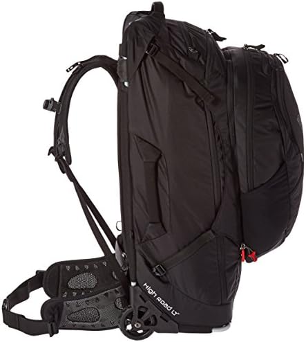 Osprey ozone convertible 80l wheeled luggage Clearance