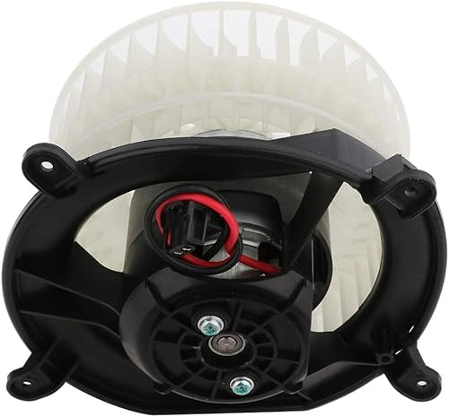 Vista 1312 de SCITOO 700188 Reemplazo del motor del ventilador HVAC con jaula de ventilador para Toyota Tacoma 2005-2015, reemplazo OE - 87103-04043, 87103-04044