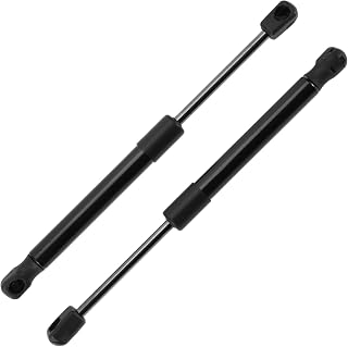 Rear Hatch Lift Supports Struts for Mazda 3 Sedan 2010-2013 No.BBM456930A/BBP356930A Tailgate Gas Spring Black 2Pcs