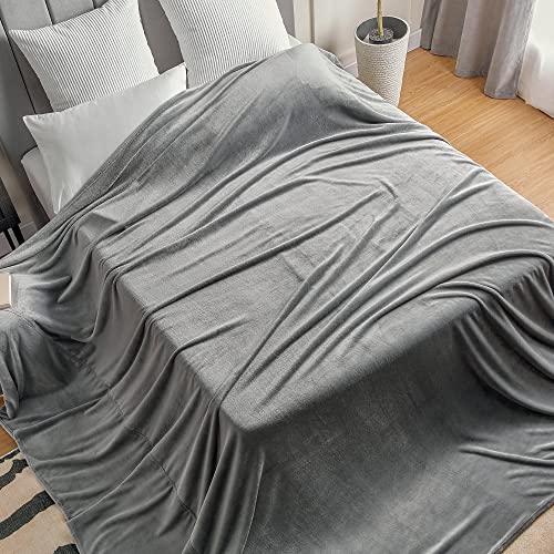 BEDELITE Big Fleece Blanket for Whole Family