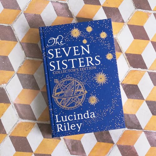 Image of The Seven Sisters: The stunning collector's edition of the epic tale of love and loss