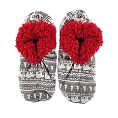 Nordic Bear Fuzzy Feet