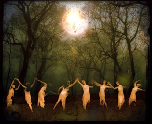 Moondancers - 16X20 Poster Print