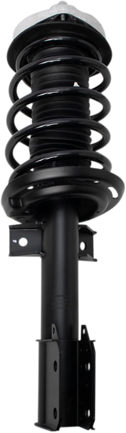 TRQ Front Complete Air Shock Strut Assembly LH Driver or RH Passenger ...