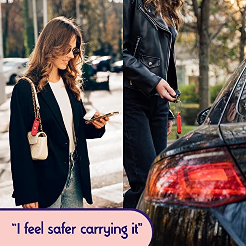 Vantamo Allarme Personale per Donne, Doppi