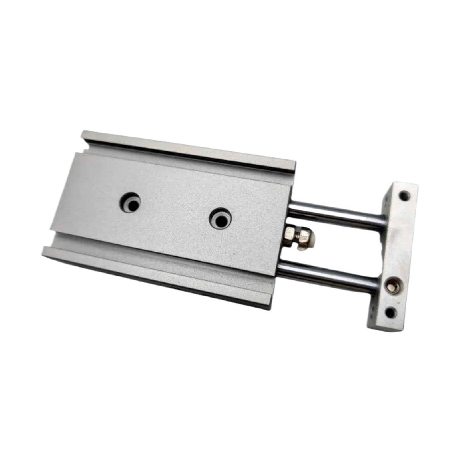 Cylindre pneumatique double tige CXSM10 actionneur linéaire double effet pneumatique