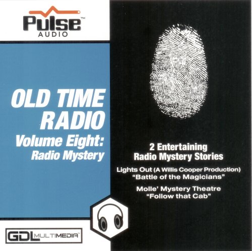 Pulse Audio OTR Volume 8 - Radio Mystery