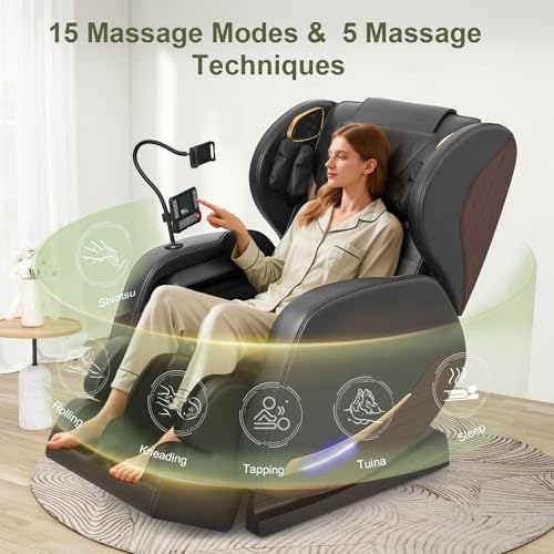 luxury massage chair premium 1683