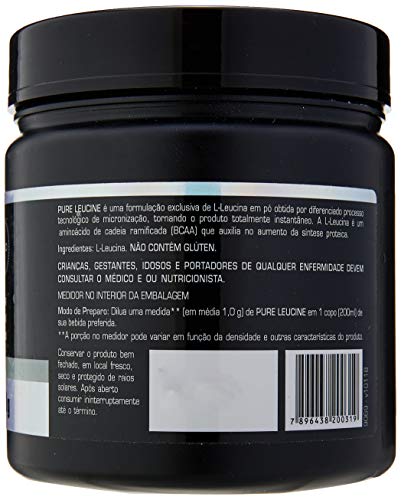 Leucine Pure (150g), Probiótica