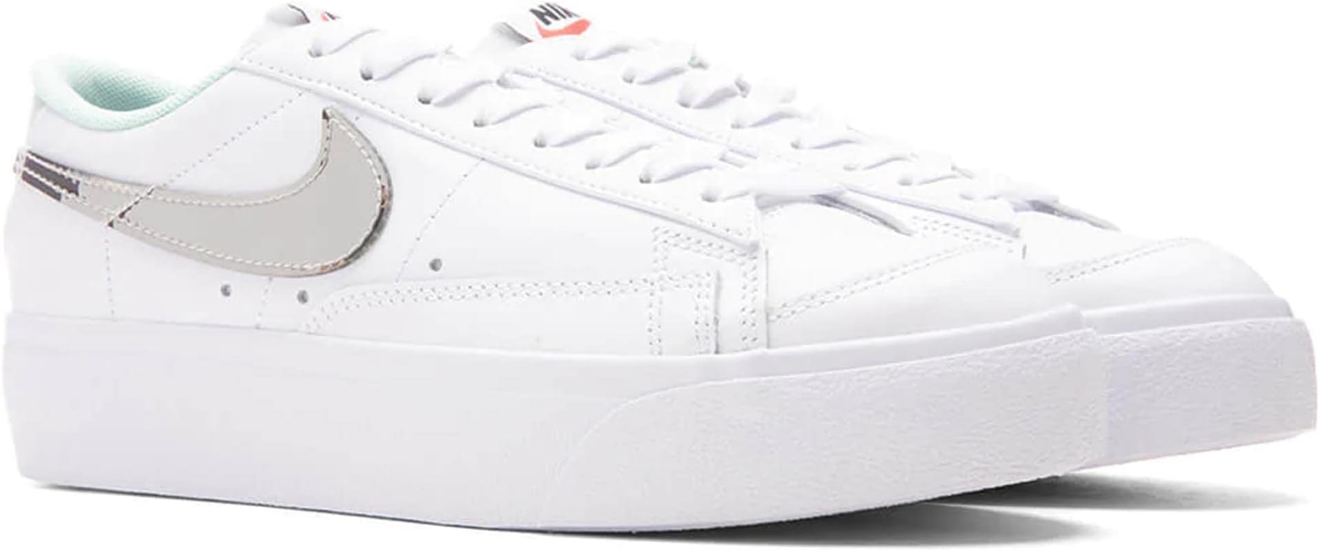 nike blazer platforms