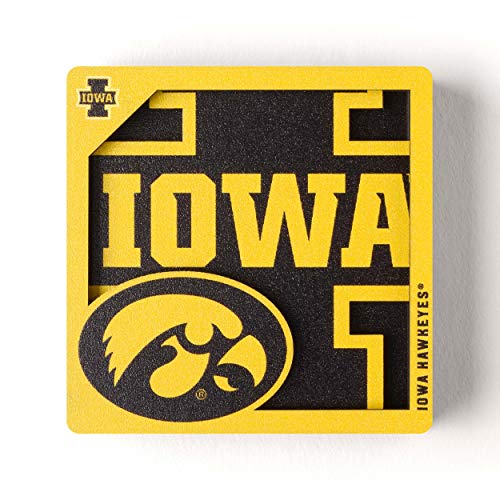 Image of YouTheFan NCAA 3D Logo Series Magnet