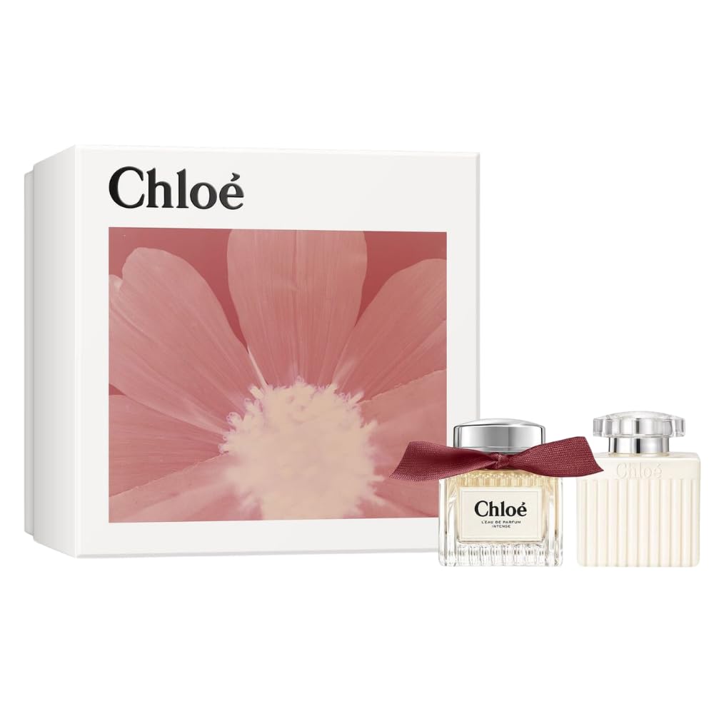 Chloe CHLOÉ Intense EDP Set de Perfume Mujer 2 Piezas - Marca EAN: 3616306096899