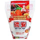 サンアンドホープ 硫安 500g