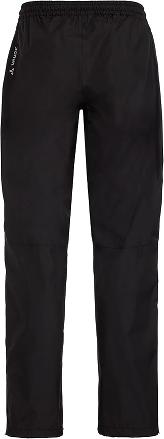 Sobrepantalón Vaude Escape 2.5L Pants Black - Verano 2023