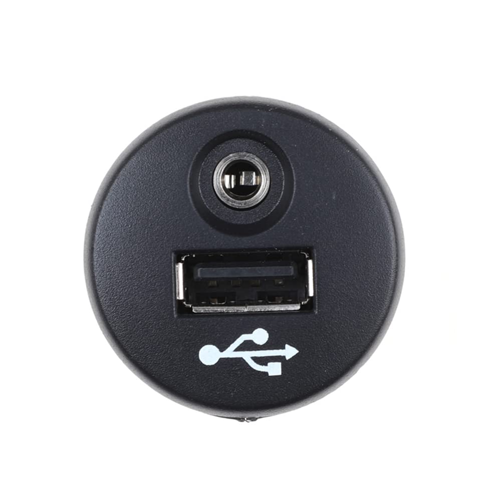 Baceyong Adattatore porta USB AUX per NI*SS/AN Note E12E Juke F15E Q*as/hqai J10E Q*as/hqai +2 JJ10E X-Trail T31 Micra K13K NV200 M20M Juke 2011-2013 NV 1500 2500 3500 200 13. Codice articolo: