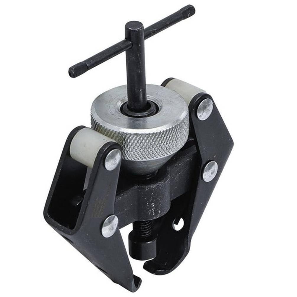 D-Work - Estrattore per braccio per tergicristalli, 4 artigli, 15-55 mm, universale, in acciaio, smontaggio facile e sicuro
