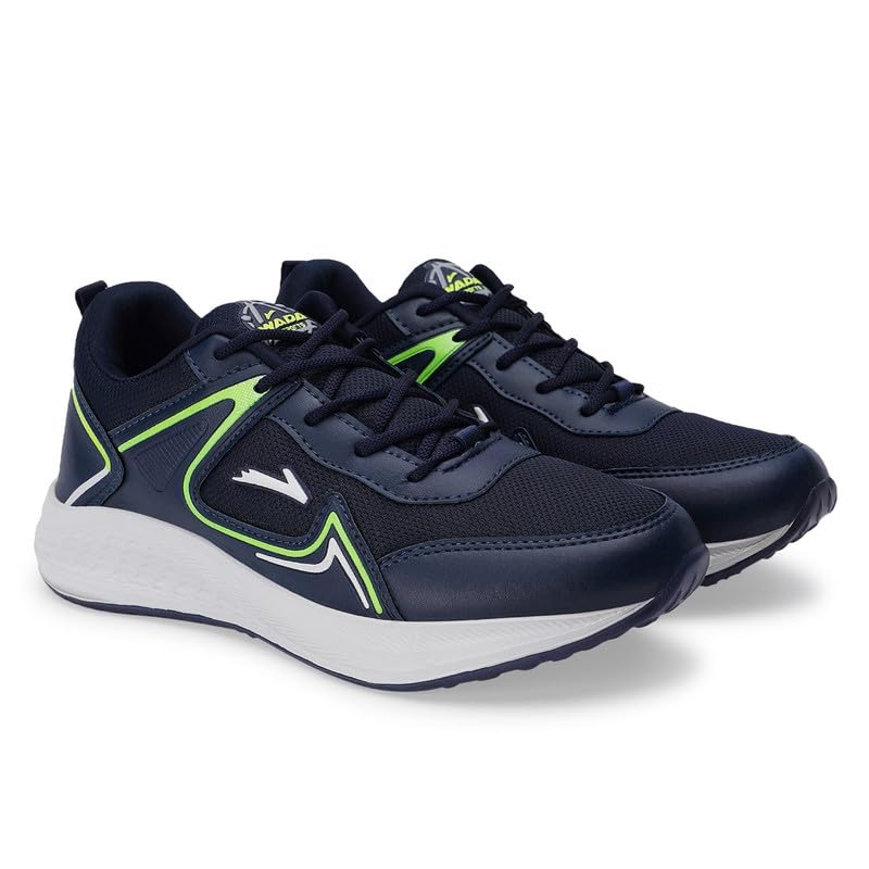 Image of JQR Men Glacier Running Shoes