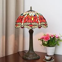 Amazon.co.jp : Byrotson ティファニーランプステンドグラス