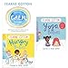Produktbild Fearne cotton calm [hardcover], yoga babies, hungry babies [hardcover] 3 books collection set