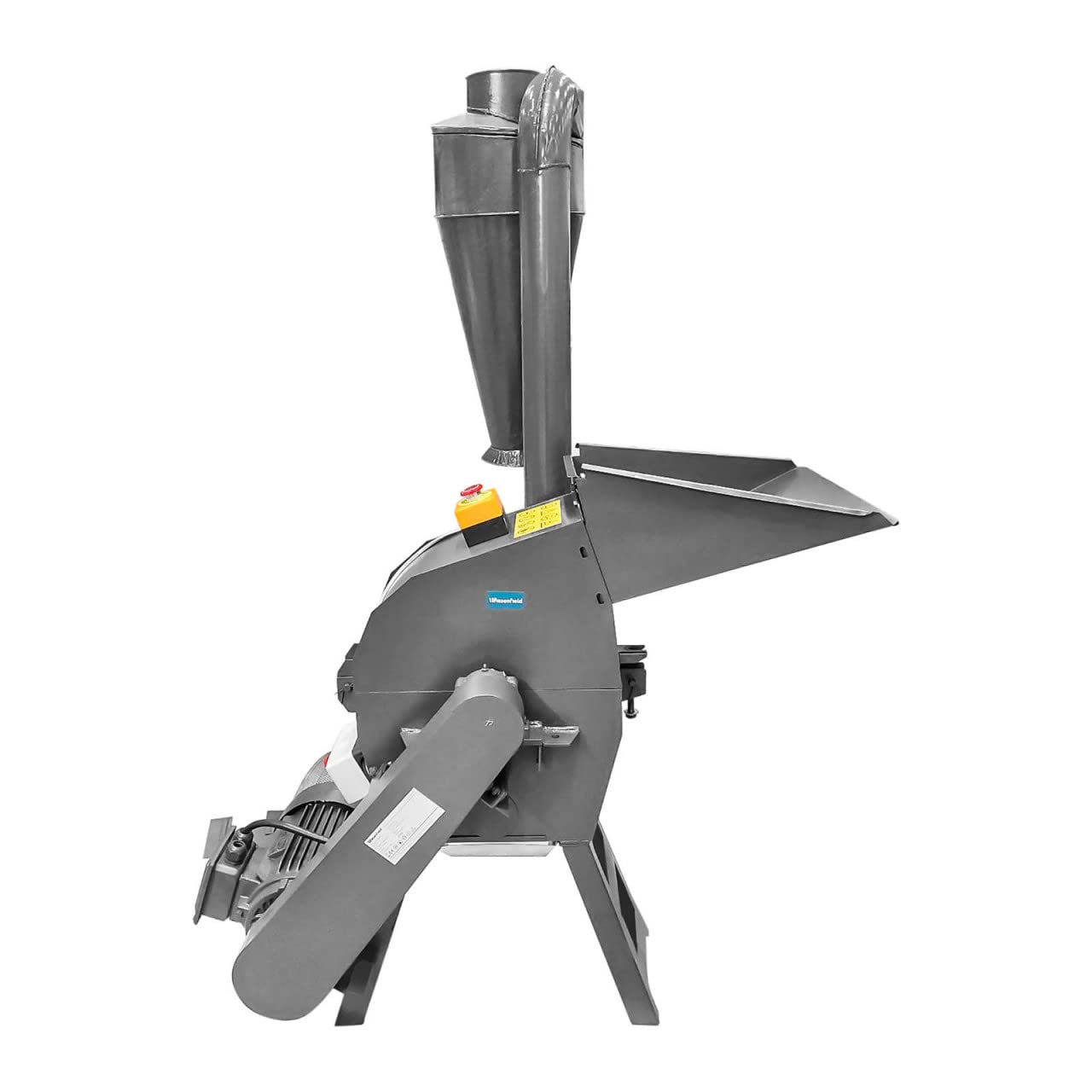 WIE-PM-2700 Molino a martelli - 4 kW - 200 - 300 kg/h