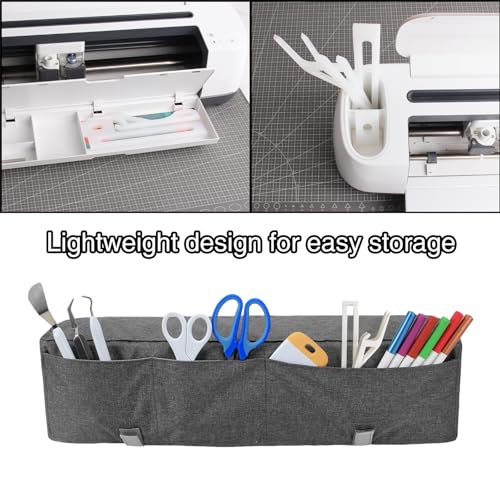 Image of LOPASA Extension Tray Compatible with Cricut Maker 4, 3, Explore 5 | 12x12 Cutting Mat Holder|Maker Machine Accessories|Tray Extender