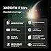 XIAOMI 17 Ultra, Smartphone 16+1024 GB, Leica 200MP 75–100mm Telephoto, LOFIC HDR Techonology, HyperAI, Starlit Green, Manufacturer warranty 2 years+1 year extra, Charger Not Included