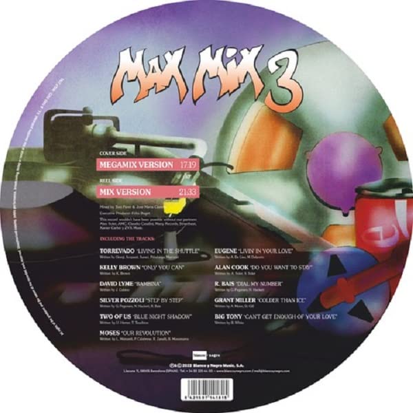 Max Mix 3 (Picture
