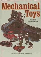 Mechanical Toys 0890092737 Book Cover