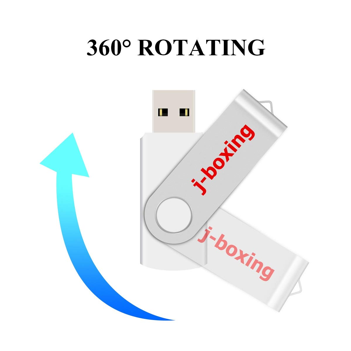 Amazon.co.jp: J-boxing 6個セット USBメモリ 8GB フラッシュドライブ
