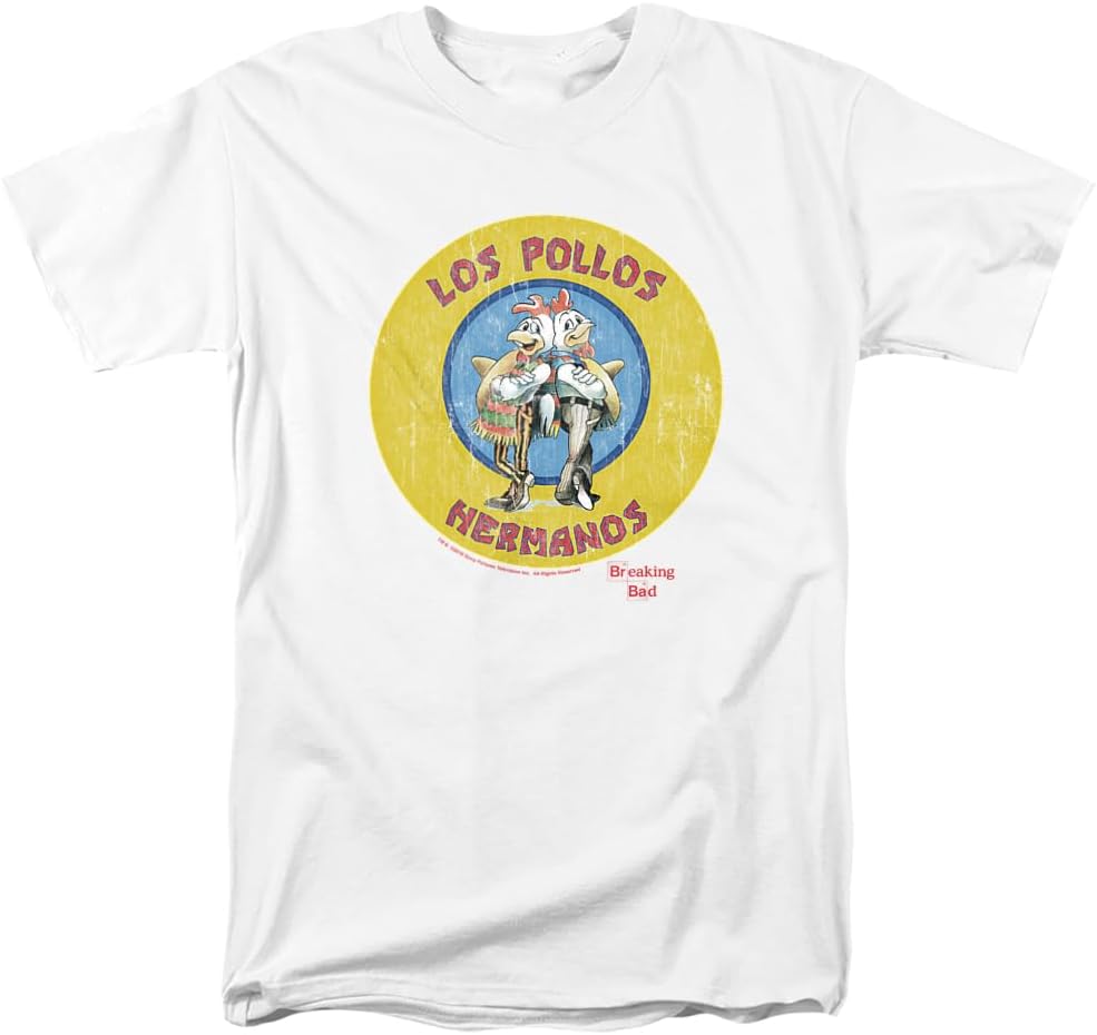 Breaking Bad Breaking Bad Collection Unisex Adult T Shirt