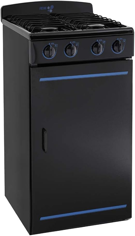 ESTUFA IEM PIG5101N - Muebles La Ciudadela