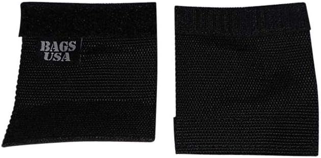 2 Pack Handle Wrap grip for travel bag and luggage, handle grip Made in USA. : Clothing, Shoes & Jewelry