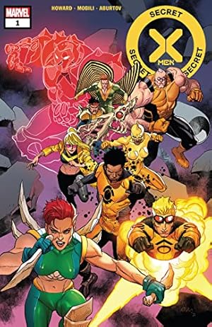 The Secret X-Men (2022) #1