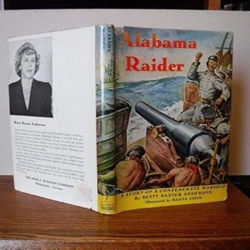 Hardcover Alabama raider Book