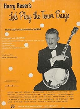 Harry Reser's Let's Play the Tenor Banjo
