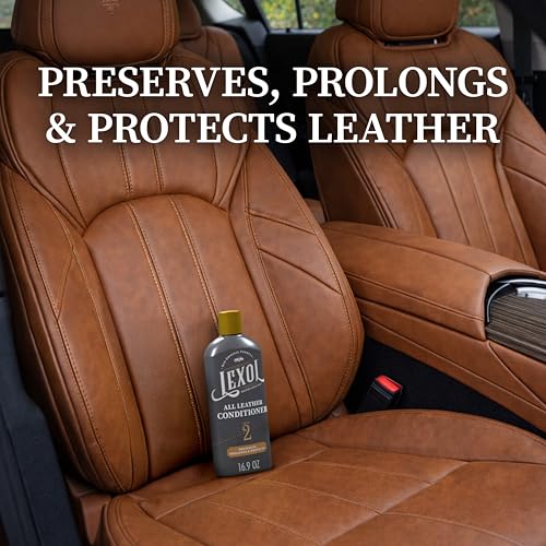 Lexol All Leather Conditioner