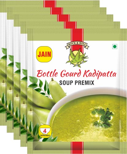 JAIN BOTTLE GOURD KADIPATTA SOUP PREMIX (PACK OF 5)