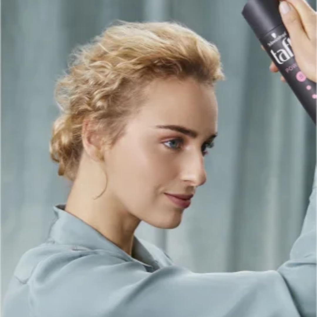 Haarspray Power Cashmere Halt 5 Spray Haarspray 250 Mililiter x 10 Stück