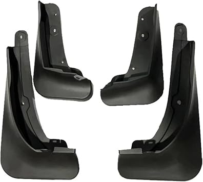 Car Mudguards Compatible with Skywell ET5 Skyworth EV6 Elaris Beo Imperium SEV 20212023 Front Rear Mud Splash Guards Fender Car Accessories, Army green