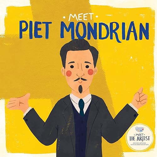 Meet Piet Mondrian