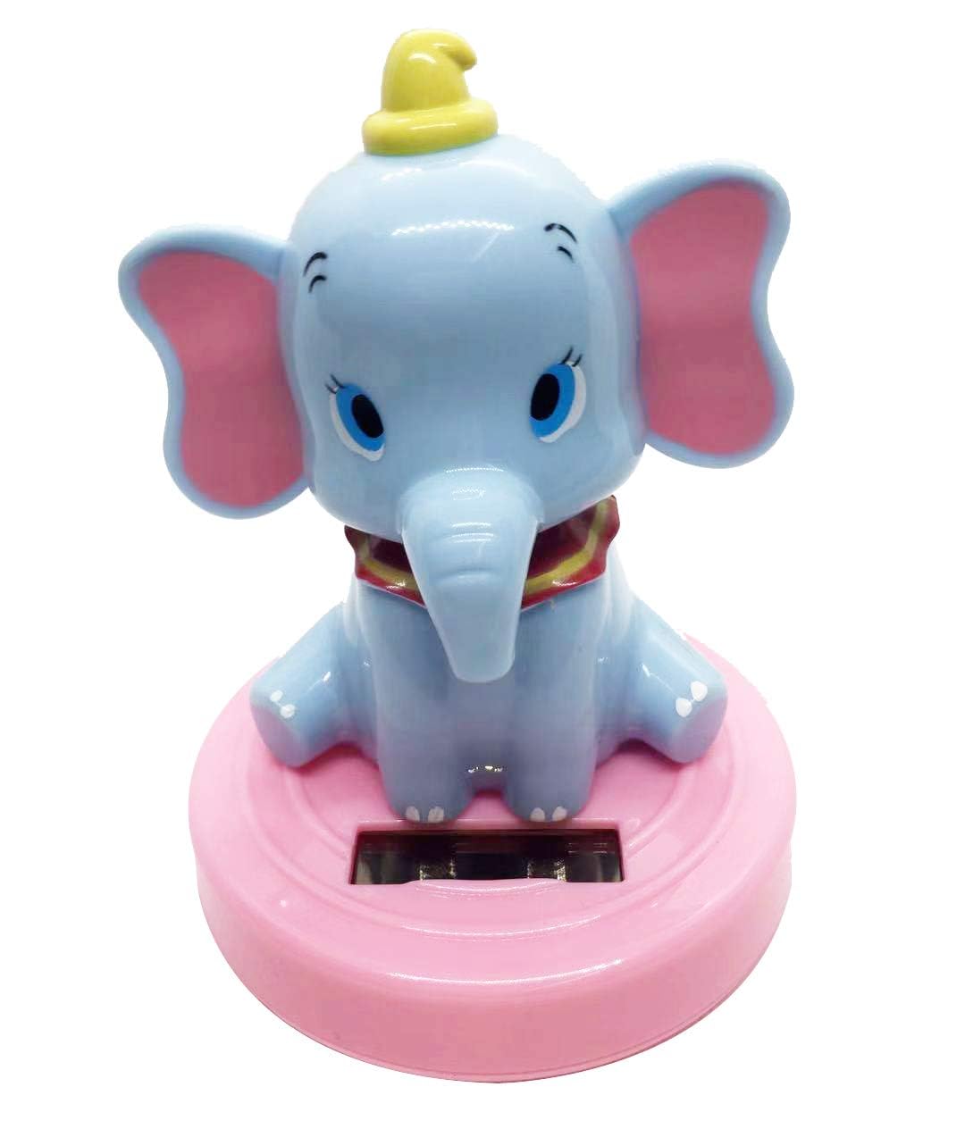 KENMA Dumbo Elephant Solar Bobblehead Action Figure Bobble head car accessory PVC Figurine Toy (B0CMCXDBHM) Amazon Price History, Amazon Price Tracker