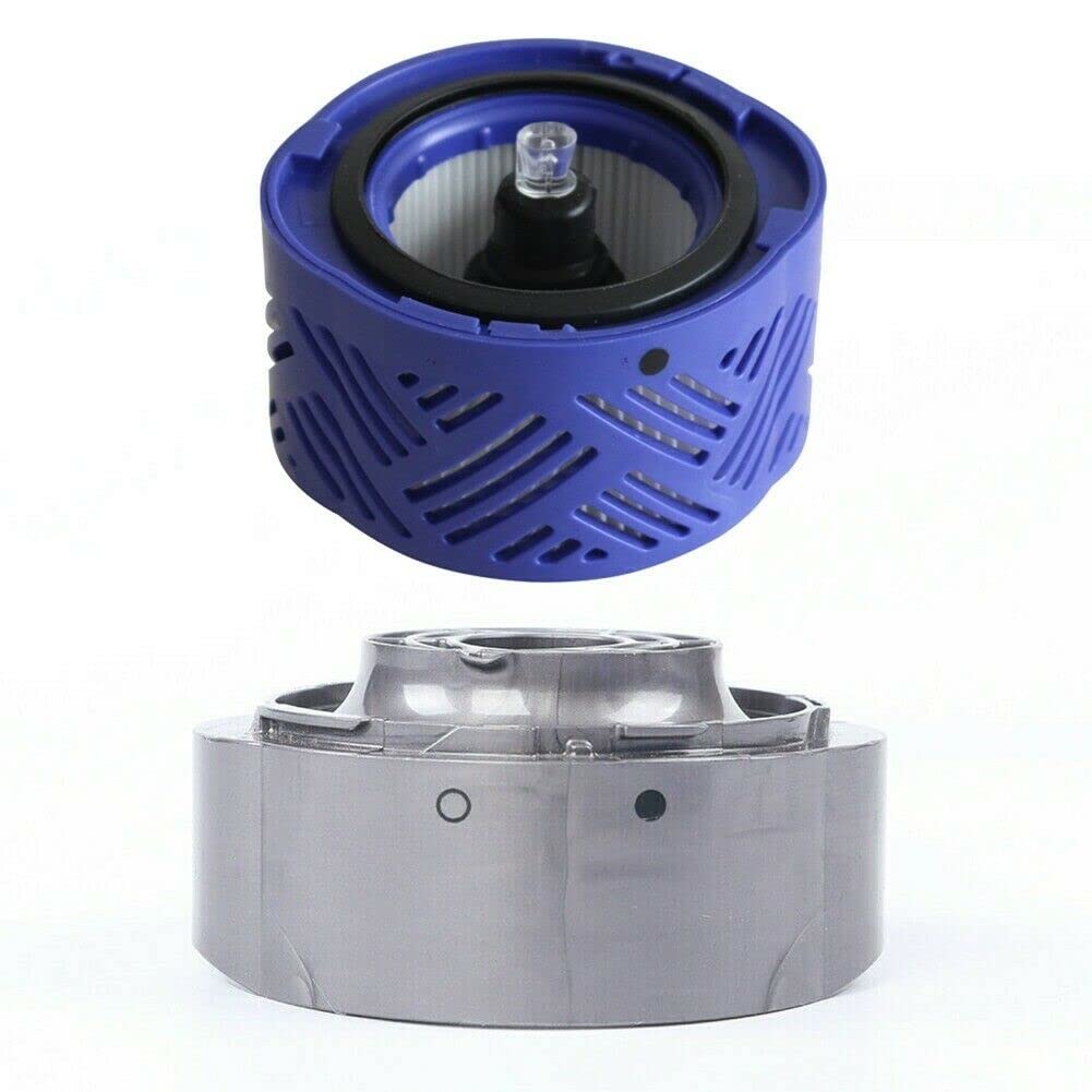 Couvercle arrière de moteur pour aspirateur Dyson V7 V8-DPZO