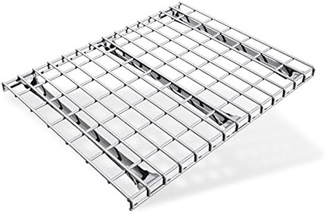 Wire Decking for Pallet Rack - Universal style, 42"D x 52"L
