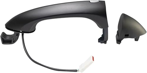 AM Autoparts Manija de puerta exterior delantera izquierda compatible con Chevrolet Bolt EV 2017-2020 Cruze 2016-2019