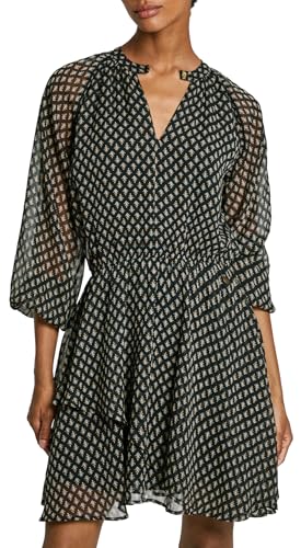 Pepe Jeans Salina Vestito, Marrone (Marrone Terra), M Donna