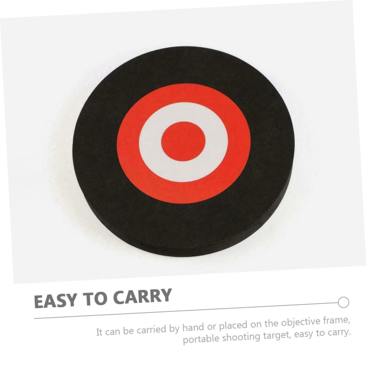 ARTSEWPLY Portable Waterproof Archery Target Wear-Resistant Material for Daily Use