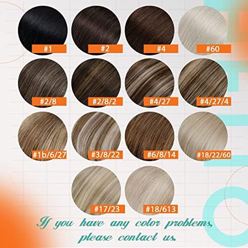 Hetto Black Weft Human Hair Extensions Remy Sew in Extensions Real Human Hair Weft Hair Extesnions Short Black #1 12Inch 70Grams Natural