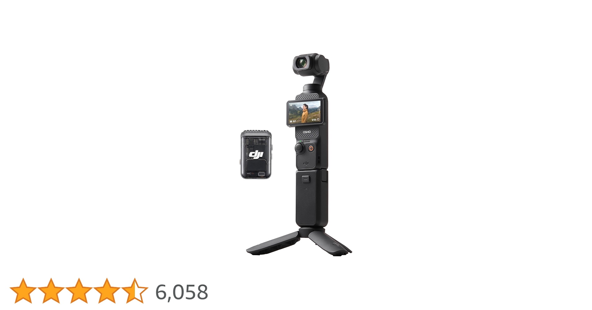 ☆マーガリン☆ 美品 DJI JAPAN Osmo Pocket Buy Osmo Pocket 3 - 1″ CMOS Pocket Vlogging Camera